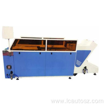 Dry Cleaning Clothes Packing Machine